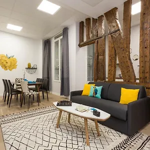 Sweet - Sentier Apartment
