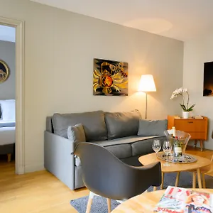 Suites&hôtel Helzear Champs-elysées Hotel