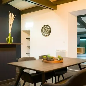  Apartamento Tropez' - Hyper Centre - Parking Francia