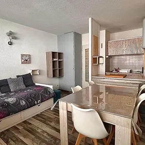  Apartamento La Piste Francia