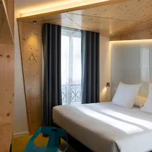 3* Отель Urban Bivouac
