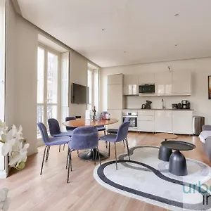 60-luxury Parisian Sebastopol Apartment