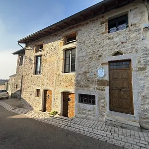 Du Chateau De Maison d'hôtes Treffort (Ain)