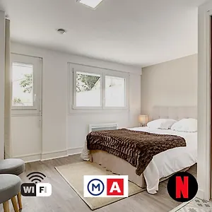  Apartamento My Toul'house Francia