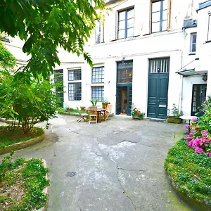 Fenetre Sur Cour Apartment