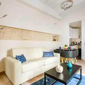 Marais Saint Paul Ecouffes With Ac Apartment