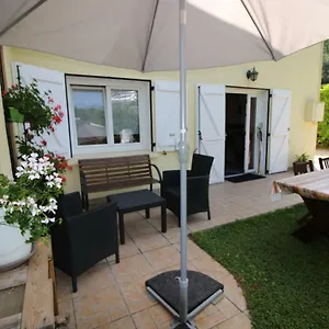  Сasa de vacaciones Toupinat Francia
