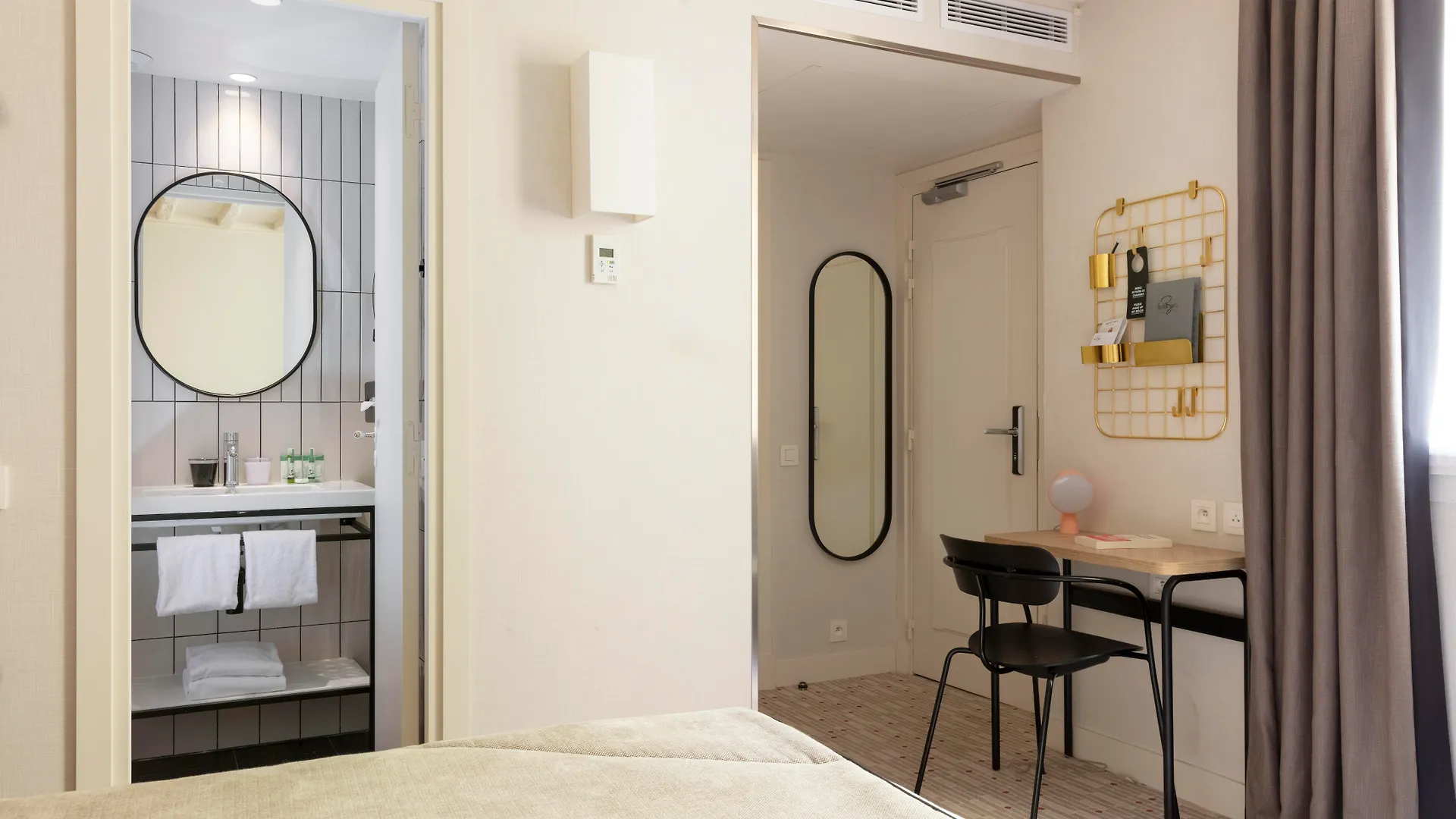 Hotel Bastille Speria Paris France