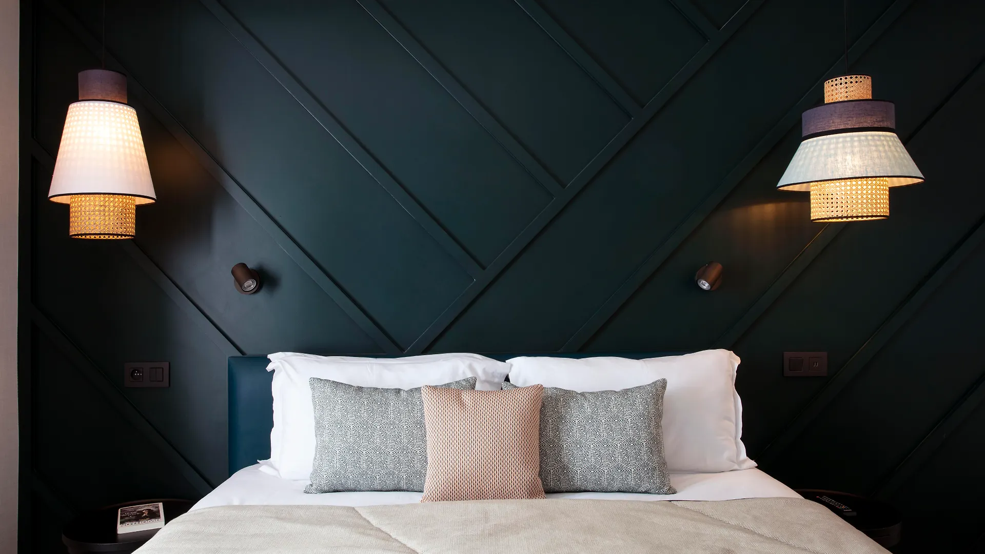 Hotel Bastille Speria Paris