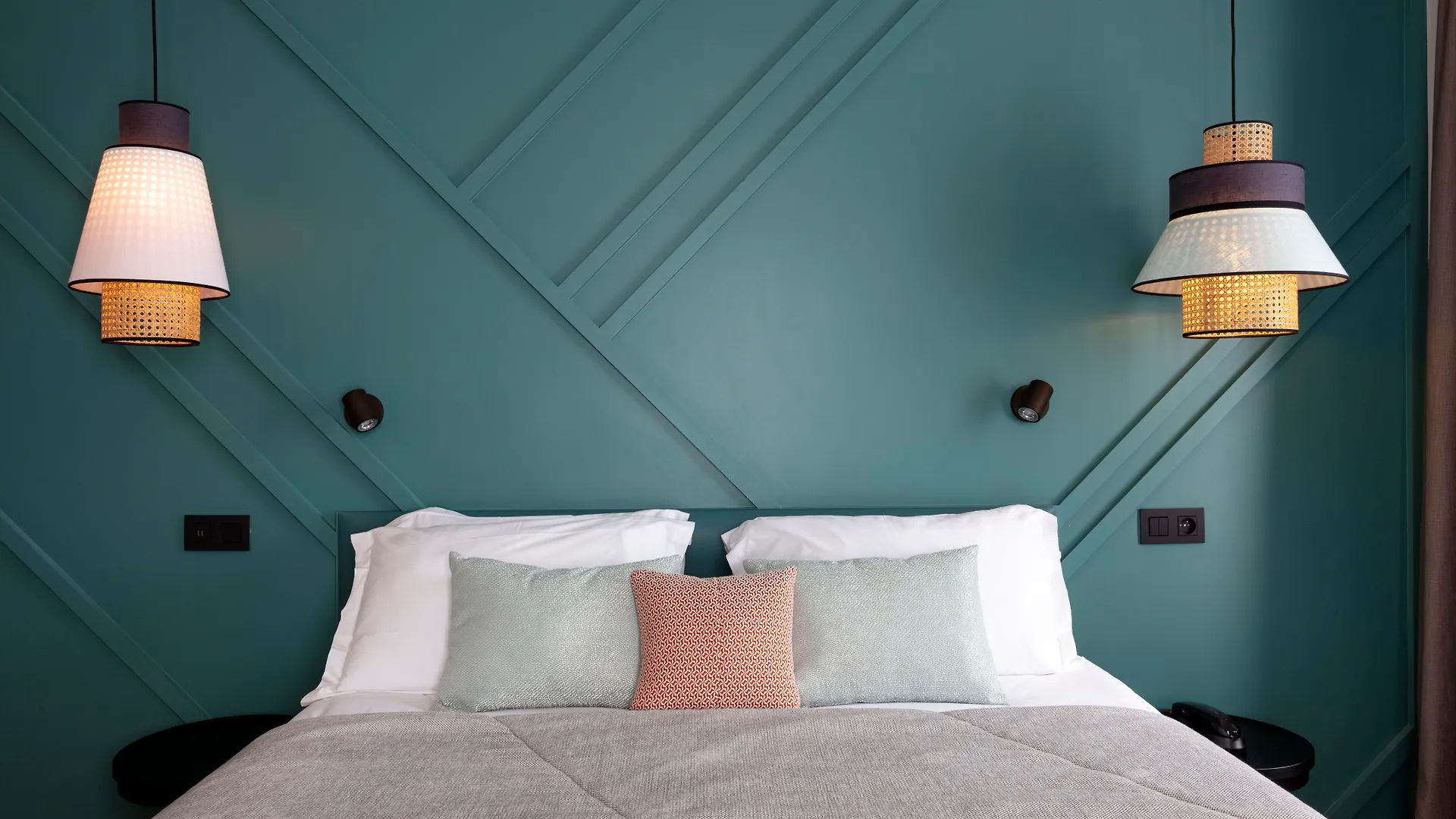 Hotel Bastille Speria Paris