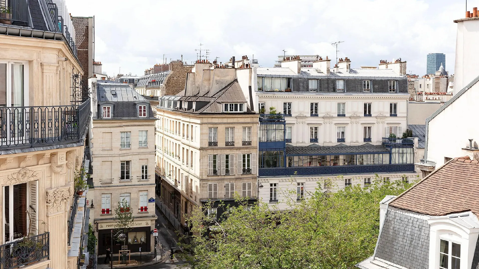 Hotel Bastille Speria Paris