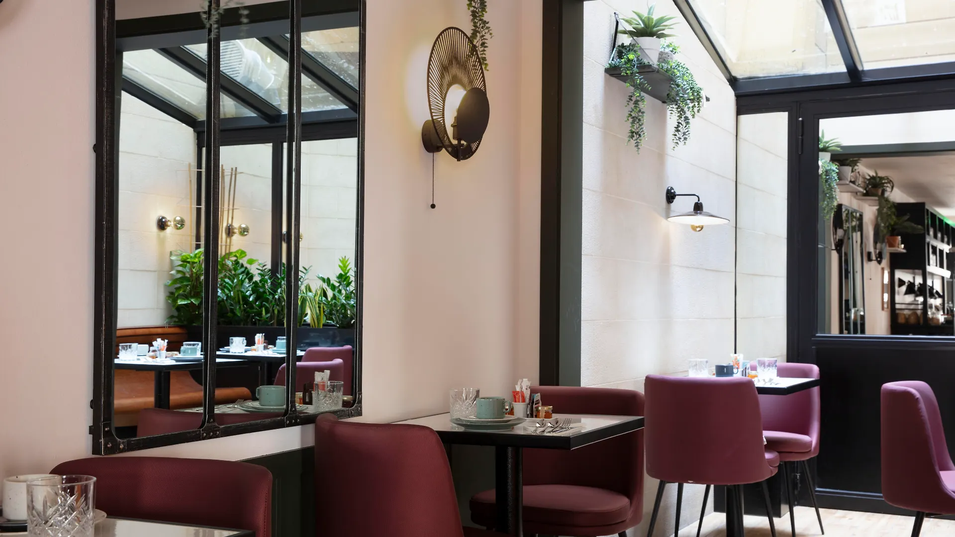 Hotel Bastille Speria Paris