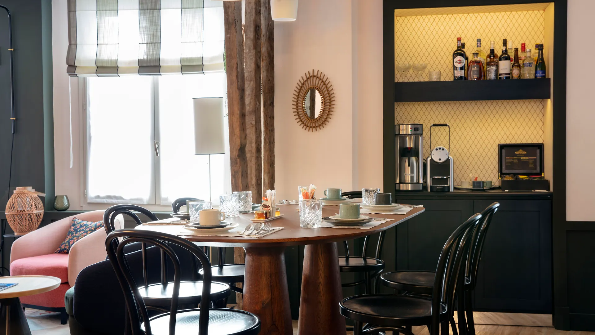 Hotel Bastille Speria Paris France