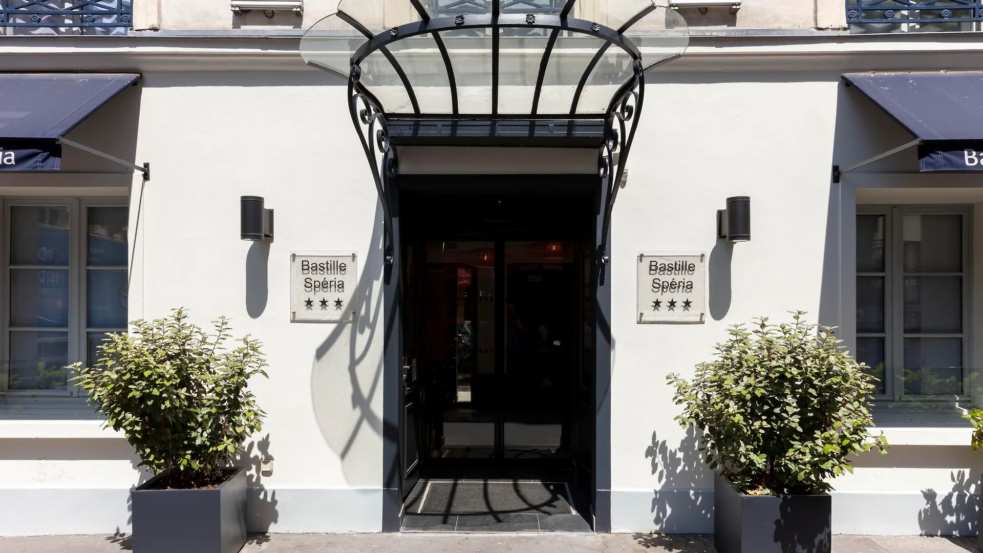 Hotel Bastille Speria Paris 3*,  France
