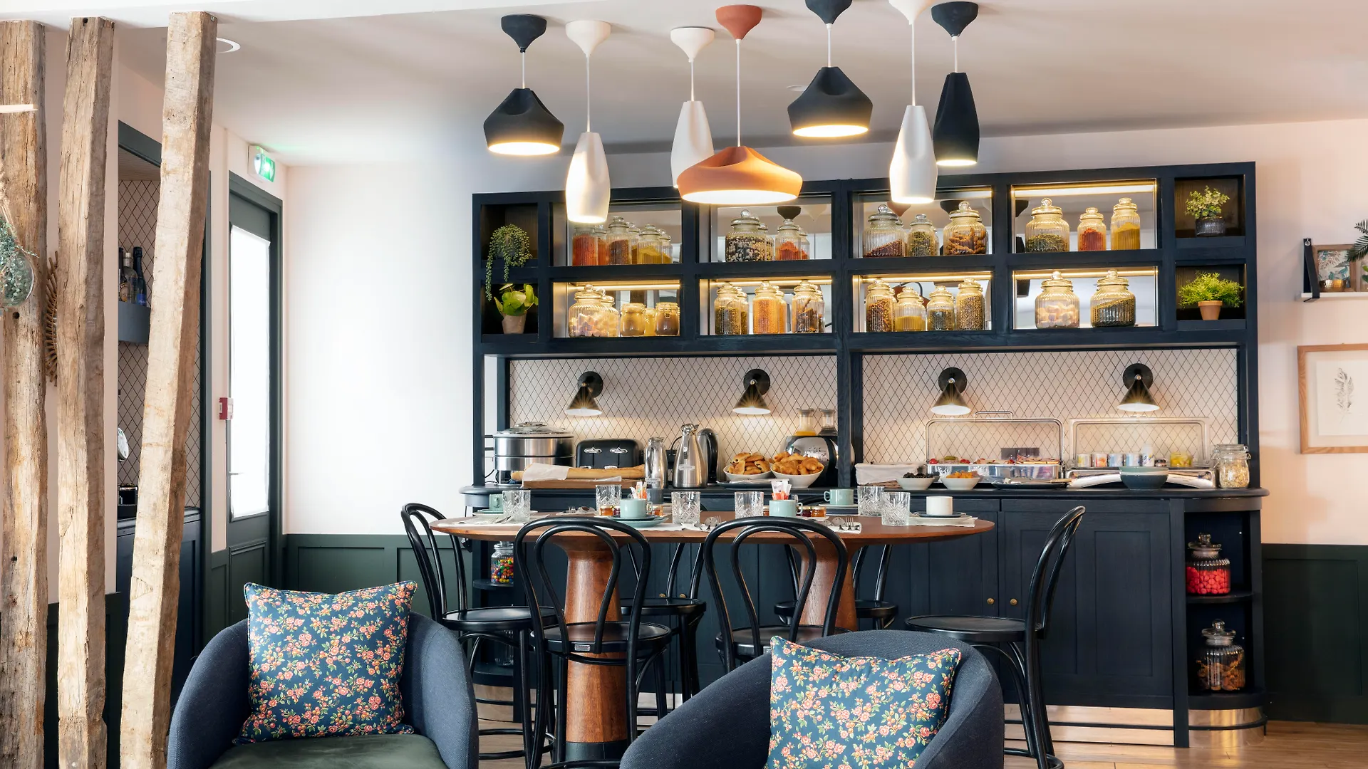 Hotel Bastille Speria Paris