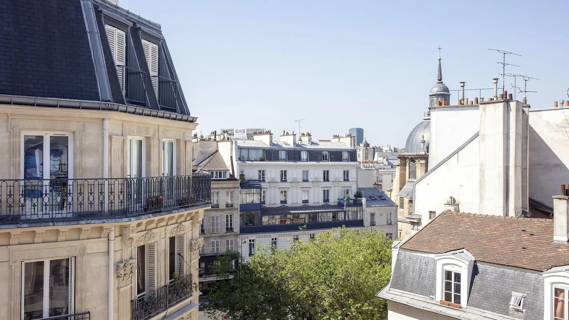 Hotel Bastille Speria Paris
