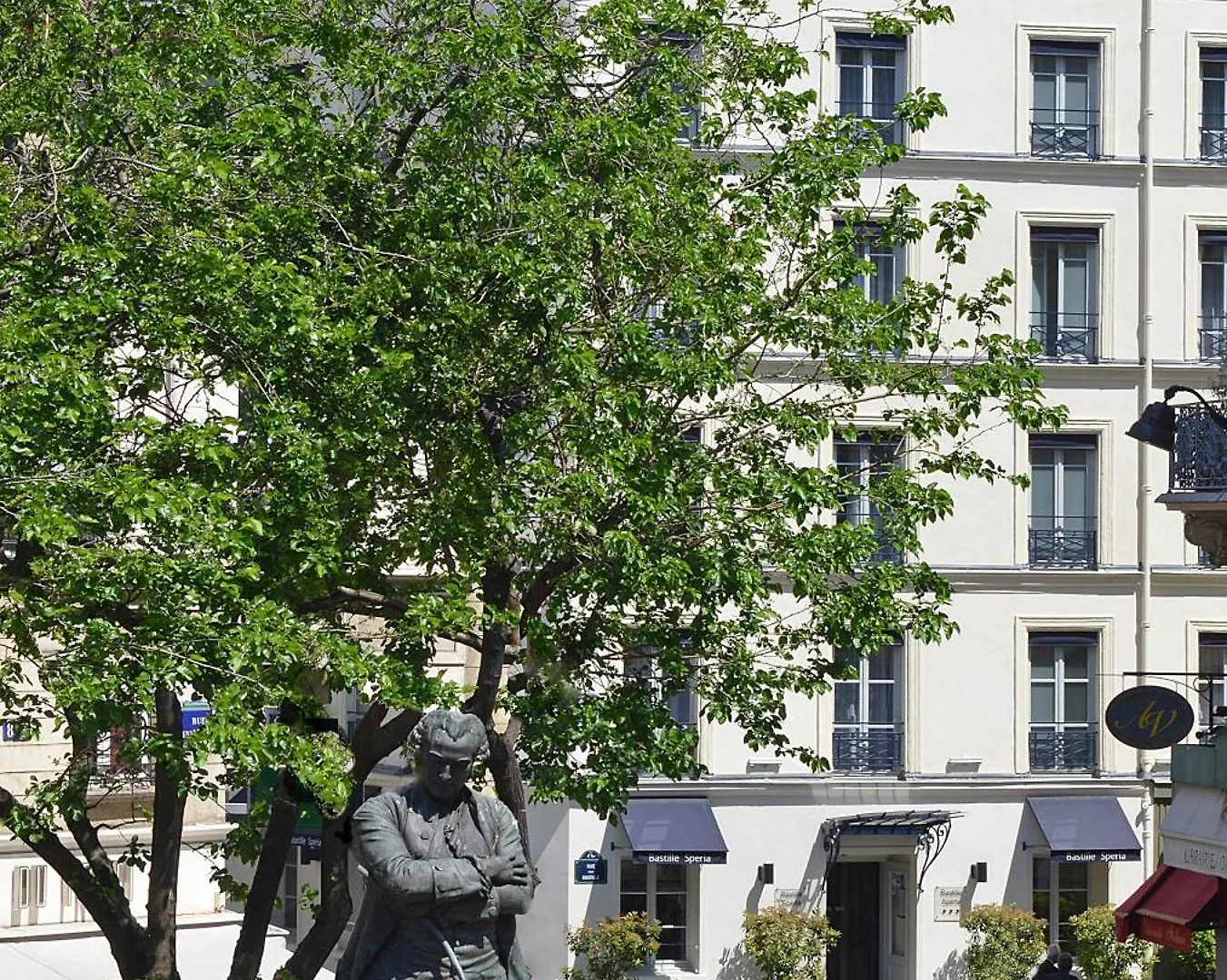 Hotel Bastille Speria Paris