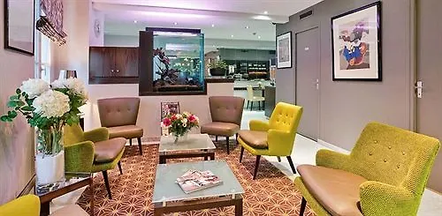 Hotel Bastille Speria Paris 3*,