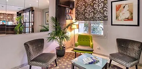 Hotel Bastille Speria Paris