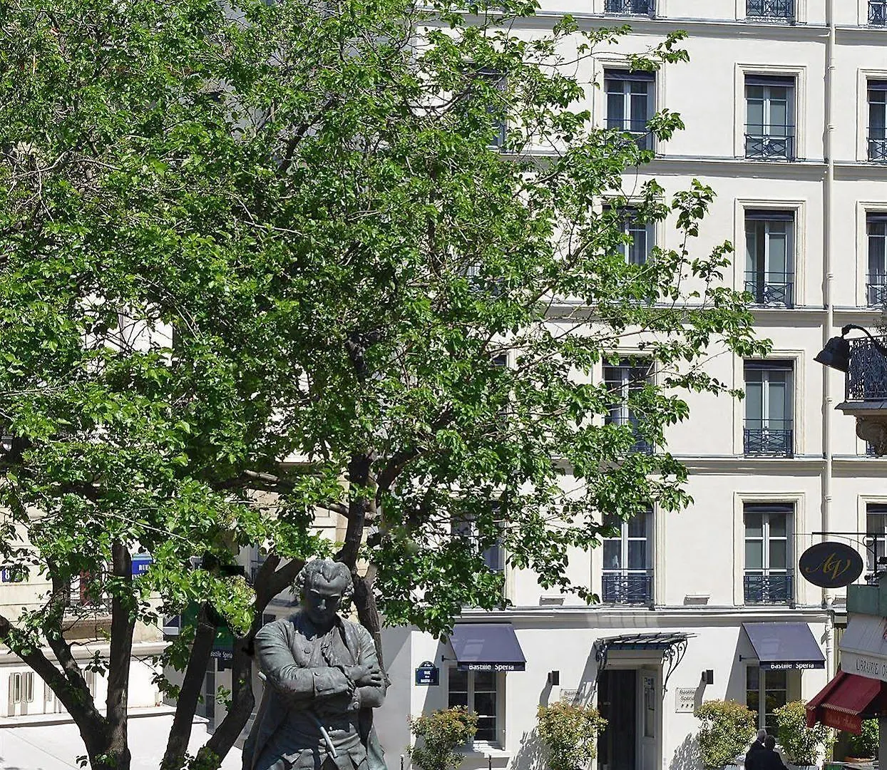 Hotel Bastille Speria Paris 3*,  France