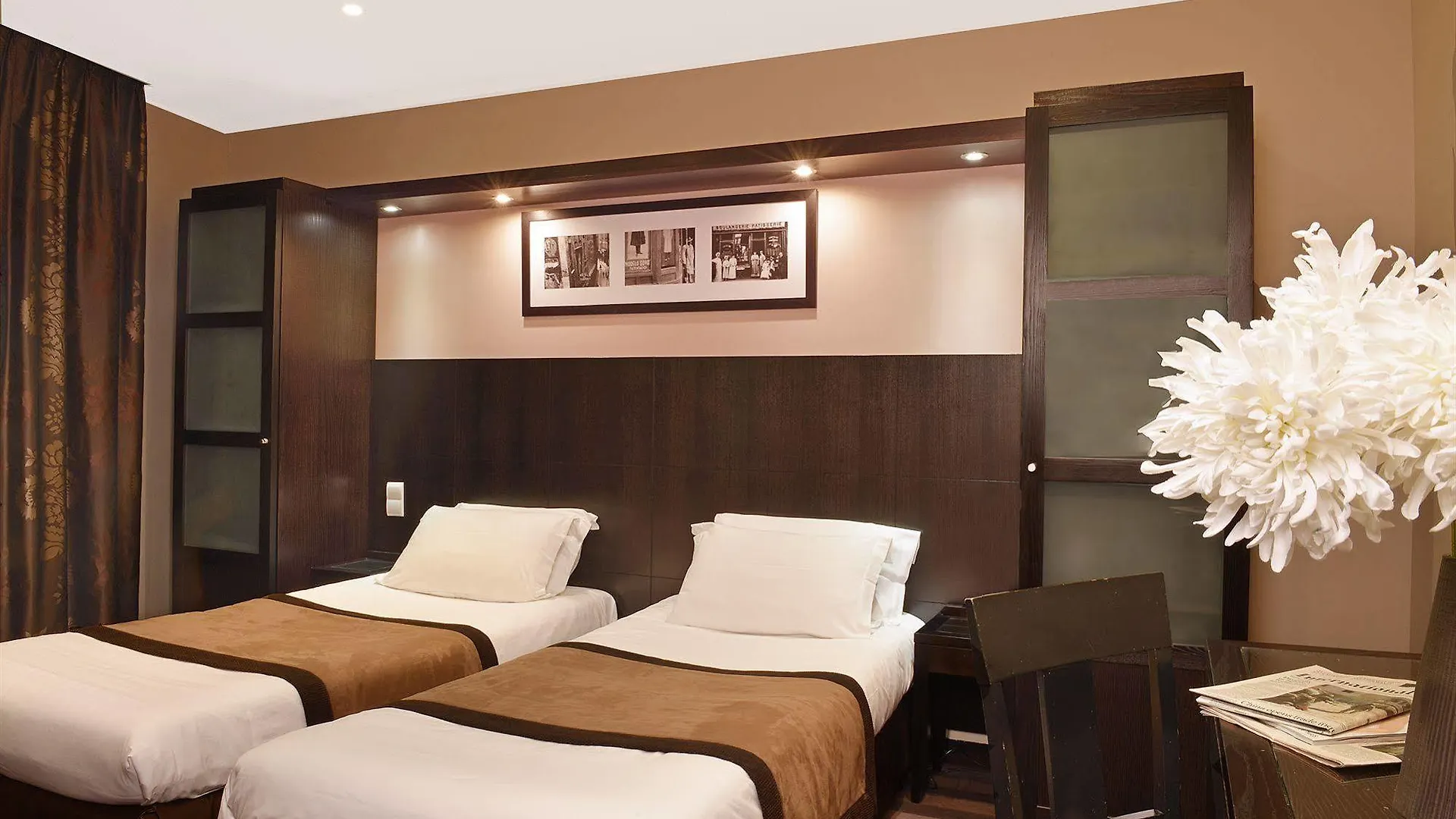 Hotel Bastille Speria Paris