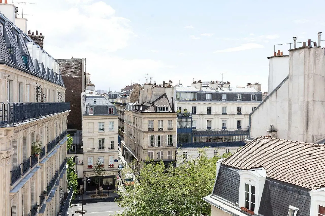 Hotel Bastille Speria Paris