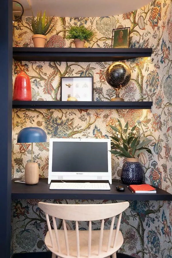Hotel Bastille Speria Paris