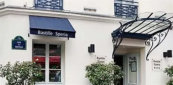 Hotel Bastille Speria Paris