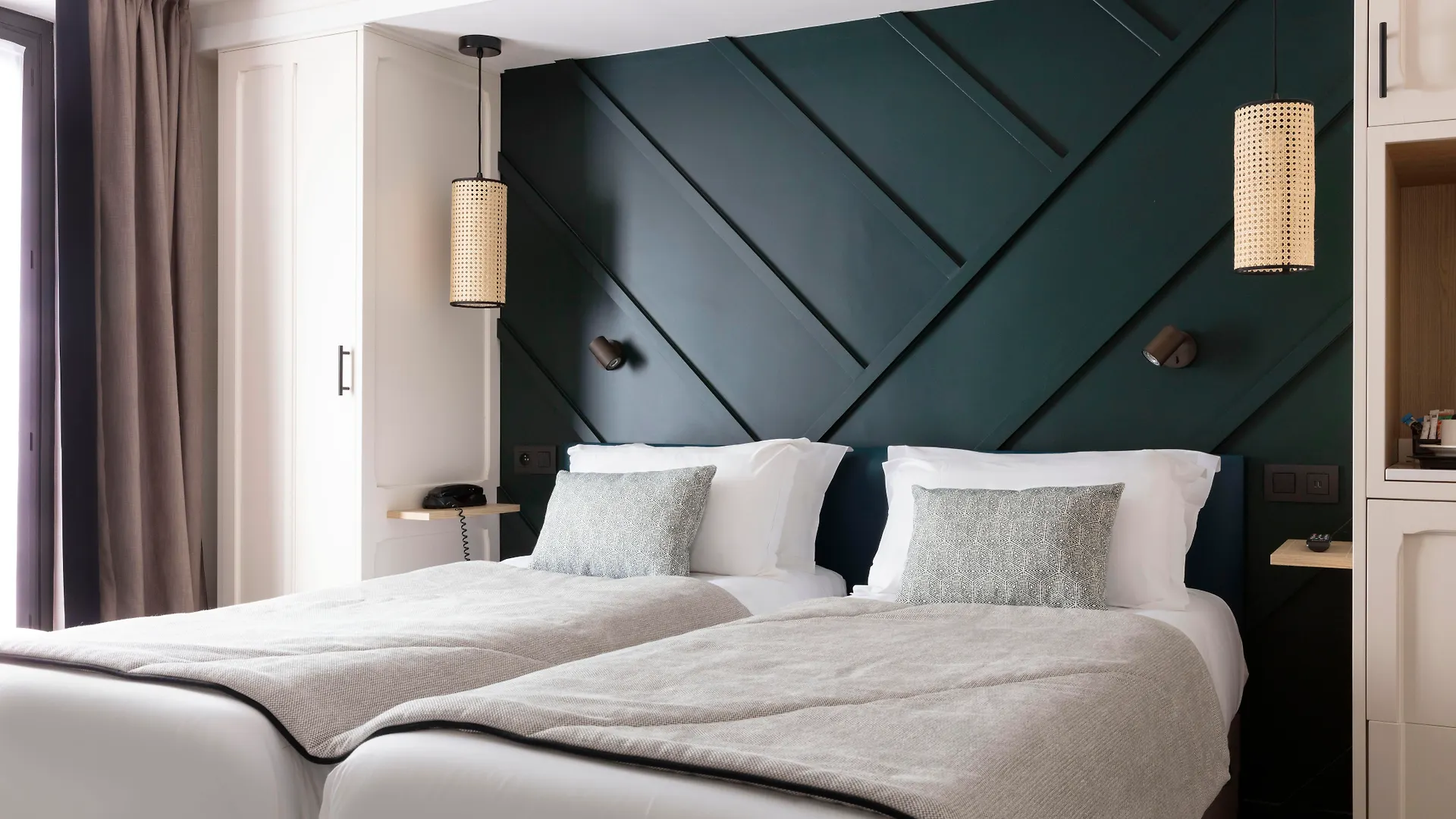 Hotel Bastille Speria Paryż