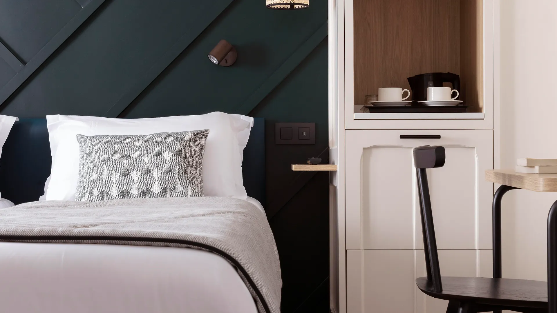 Hotel Bastille Speria Paryż