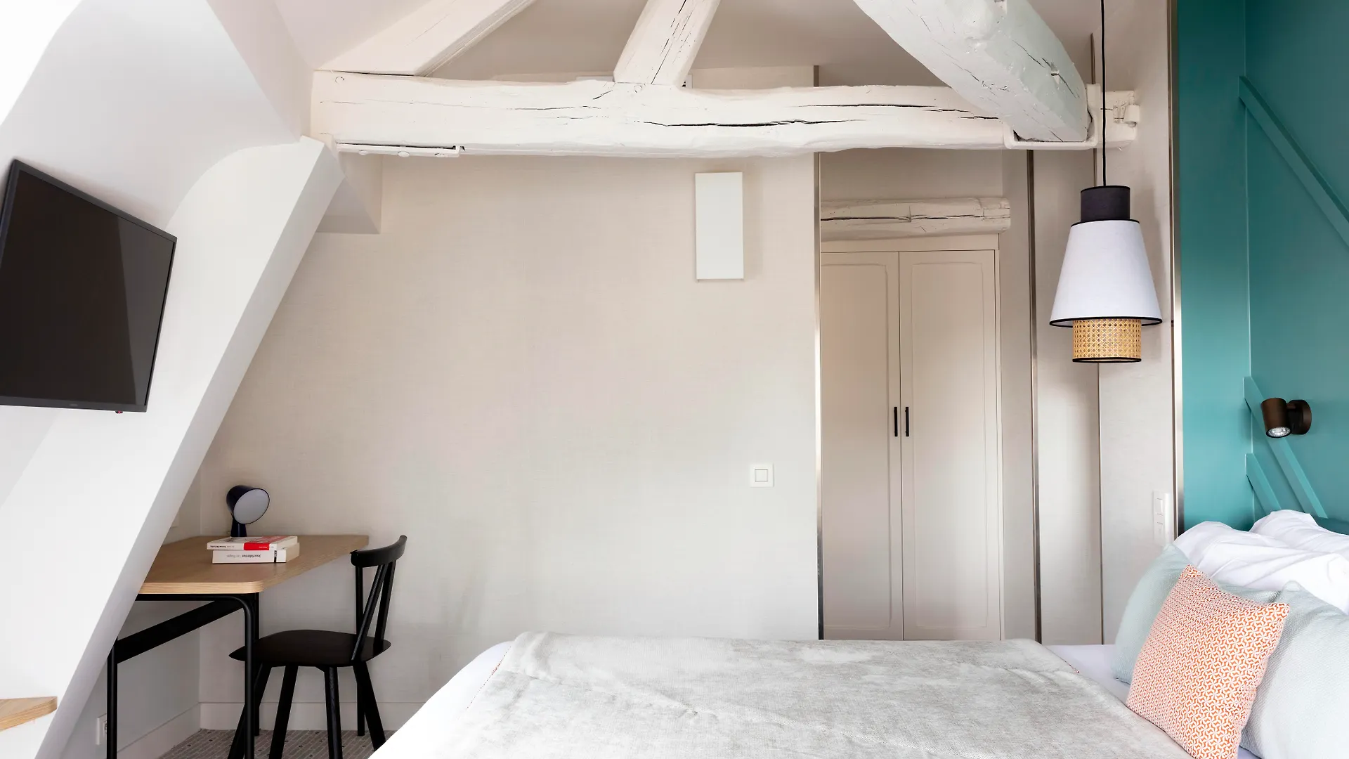 Hotel Bastille Speria Paryż Francja