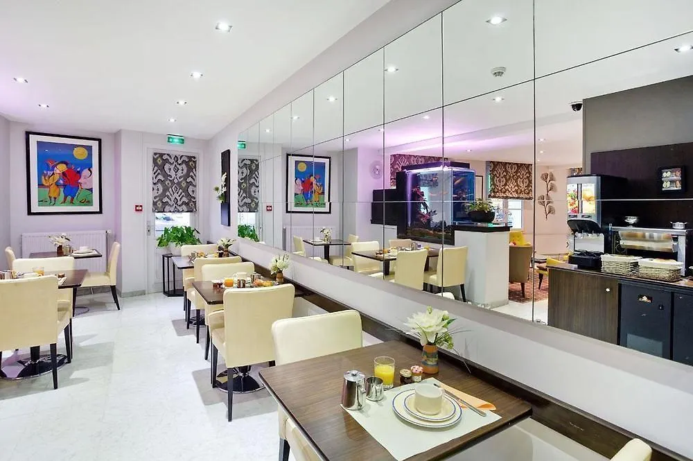 Hotel Bastille Speria Paryż