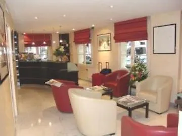 Hotel Bastille Speria Paryż 3*,