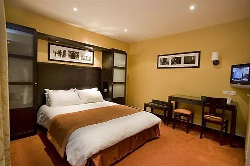 Hotel Bastille Speria Paryż