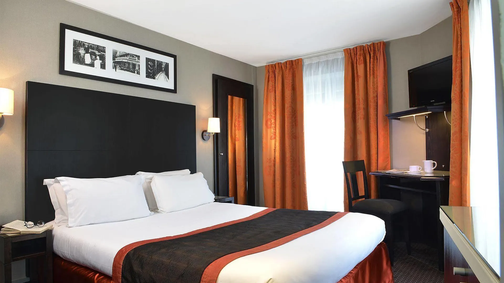 Hotel Bastille Speria Paryż